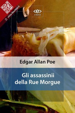 Gli assassinii della Rue Morgue (eBook, ePUB) - Allan Poe, Edgar