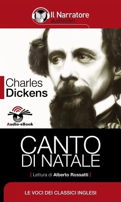 Cover Canto di Natale (Audio-eBook) (eBook, ePUB)