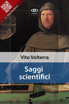 Saggi scientifici (eBook, ePUB) - Volterra, Vito