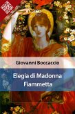 Elegia di Madonna Fiammetta (eBook, ePUB)