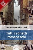 Tutti i sonetti romaneschi (eBook, ePUB)