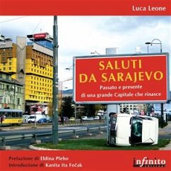 Cover Saluti da Sarajevo (eBook, PDF)