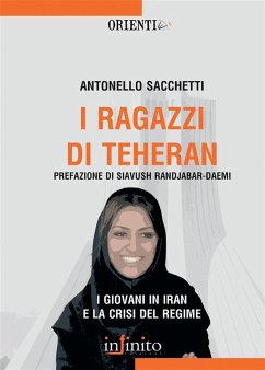 I ragazzi di Teheran (eBook, ePUB) - Sacchetti, Antonello