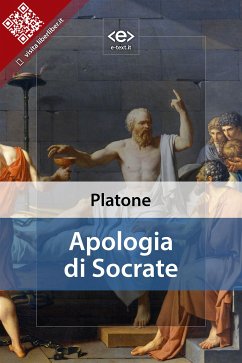 Apologia di Socrate (eBook, ePUB) - Plato