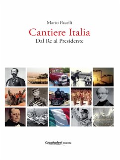 Cantiere Italia (eBook, ePUB) - Pacelli, Mario