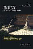 INDEX dell'OPERA BORROMEO (eBook, ePUB)