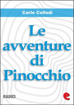 Le Avventure di Pinocchio (eBook, ePUB) - Collodi, Carlo