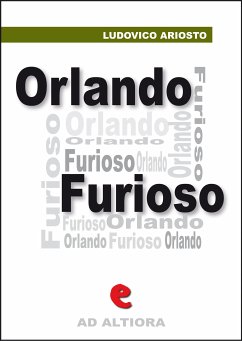 Orlando Furioso (eBook, ePUB) - Ariosto, Ludovico