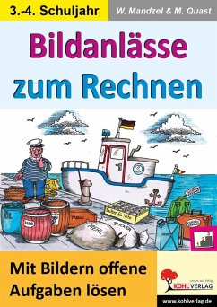 Cover Bildanlässe zum Rechnen (eBook, PDF)