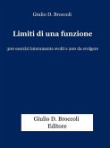 Limiti di una funzione (eBook, PDF)