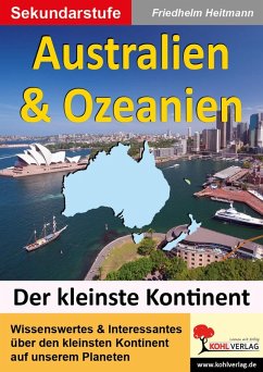 Australien & Ozeanien (eBook, PDF) - Heitmann, Friedhelm