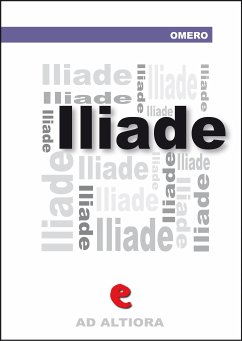 Iliade (eBook, ePUB) - Omero