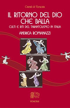 Il ritorno del dio che balla (eBook, ePUB) Cover Il ritorno del dio che balla (eBook, ePUB)