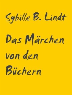 Cover Das Märchen von den Büchern (eBook, ePUB)