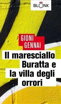 Il maresciallo Buratta e la villa degli orrori (eBook, ePUB) - Gennai, Gioni