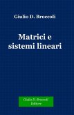 Matrici e sistemi lineari (eBook, PDF)