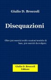 Disequazioni (eBook, PDF)