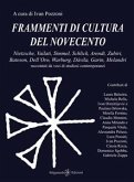 Frammenti di cultura del Novecento (eBook, ePUB)