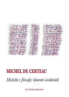 Cover Mistiche e filosofie (eBook, ePUB)
