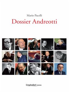 Dossier Andreotti (eBook, ePUB) - Pacelli, Mario