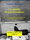 Lo studio di una funzione (eBook, PDF)