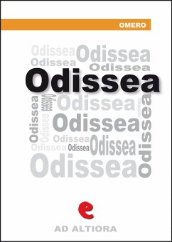 Odissea (eBook, ePUB) - Omero