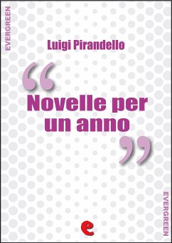 Novelle per un Anno (eBook, ePUB) - Pirandello, Luigi