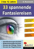 33 spannende Fantasiereisen (eBook, PDF)