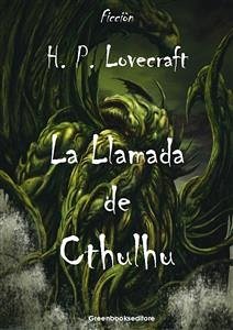 La Llamada de Chtulhu (eBook, ePUB) - P. Lovecraft, H.