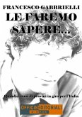Le faremo sapere... (eBook, ePUB) Le faremo sapere... (eBook, ePUB)