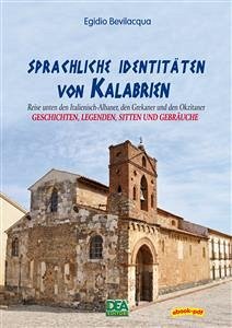 Sprachliche Identitäten von Kalabrien (eBook, PDF) - Bevilacqua, Egidio