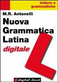 Nuova Grammatica Latina digitale (eBook, ePUB)