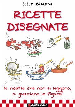 Cover Ricette Disegnate (eBook, ePUB)