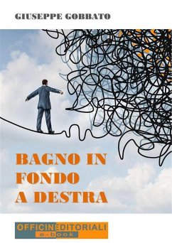 Cover Bagno in fondo a destra (eBook, ePUB)