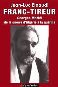 Cover Franc-tireur (eBook, ePUB)
