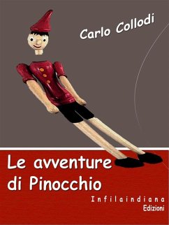 Cover Le avventure di Pinocchio (eBook, ePUB)