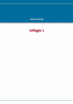 Solfeggio 1 (eBook, ePUB) - Király, Susanna