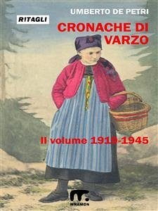 Cronache di Varzo - II° (eBook, ePUB) - De Petri, Umberto