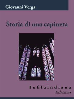 Storia di una capinera (eBook, ePUB) - Verga, Giovanni