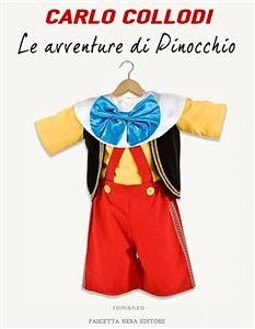 Cover Le avventure di pinocchio (eBook, ePUB)