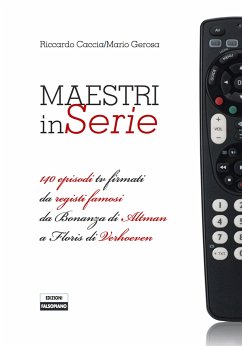 Maestri in serie (eBook, ePUB) - Caccia, Riccardo; Gerosa, Mario