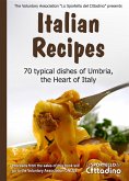 Italian Recipes (eBook, ePUB)