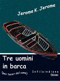 Tre uomini in barca (eBook, ePUB)