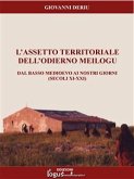 L'assetto territoriale dell'odierno Meilogu (eBook, ePUB)