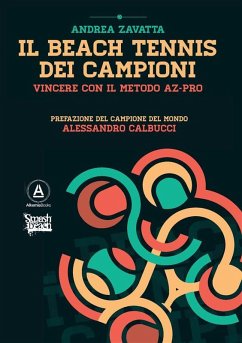 Cover Il Beach Tennis dei campioni (eBook, ePUB)