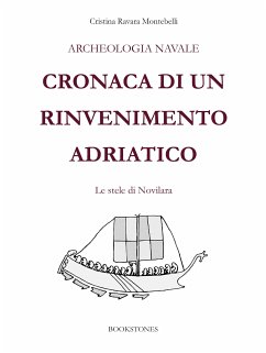 Cover Archeologia navale. Cronaca di un rinvenimento adriatico (eBook, ePUB)