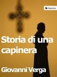 Storia di una capinera (eBook, ePUB) - Bild 1