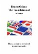 The Translation of Culture (eBook, ePUB) - Bild 1