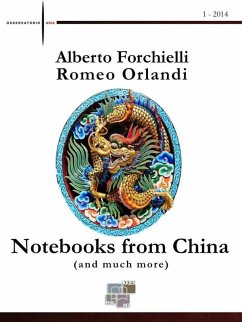 Notebooks from China (and much more) (eBook, ePUB) - Forchielli, Alberto; Orlandi, Romeo