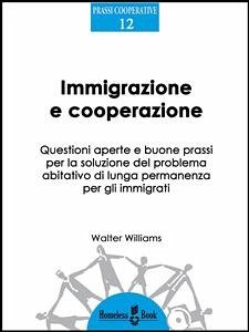 Immigrazione e cooperazione (eBook, ePUB) - Williams, Walter